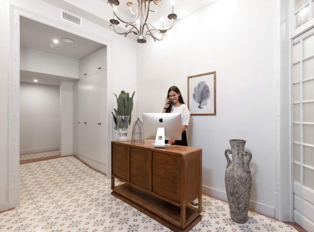La Maison De Barcelone Экстерьер фото