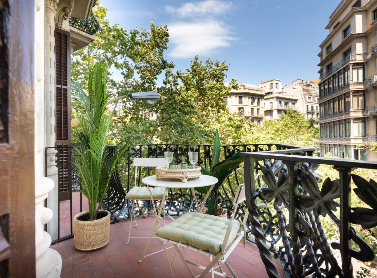La Maison De Barcelone Экстерьер фото
